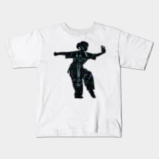 Dark Chi Kids T-Shirt